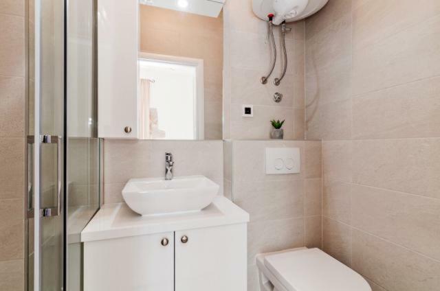 Villa Augustina Sukošan Zewnętrze zdjęcie